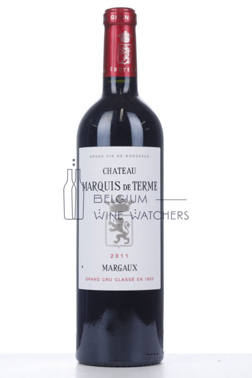 Picture of 2011 MARQUIS DE TERME